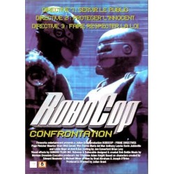 DVD Robocop 2001 - Vol.2 : Confrontation