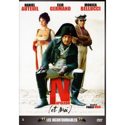 DVD Napoleon et Moi