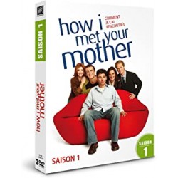 DVD How I Met Your Mother (Saison 1)
