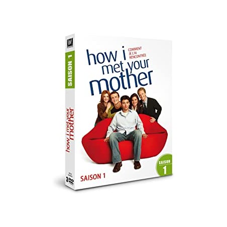 DVD How I Met Your Mother (Saison 1)