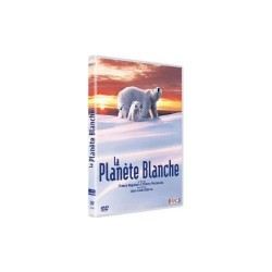 DVD La planète blanche
