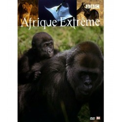 DVD AFRIQUE EXTREME