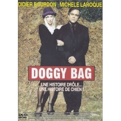 DVD doggy bag