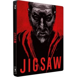 Blu Ray Jigsaw (Édition SteelBook)