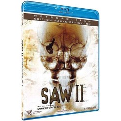Blu Ray Saw II (Director's Cut)