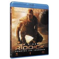 Blu Ray Riddick (comptez les ténèbres)