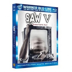 Blu Ray SAW 5