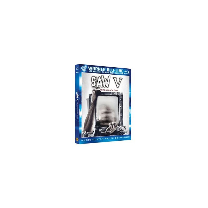 Blu Ray SAW 5