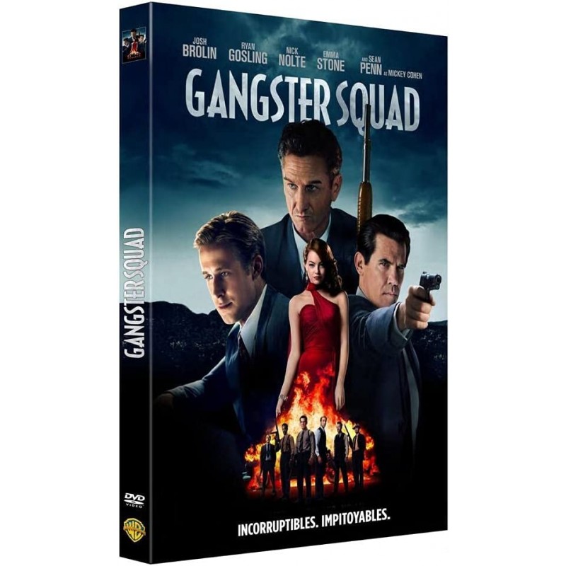 DVD Gangster squad