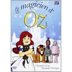 DVD Le magicien d'Oz (Coffret 4 dvd)
