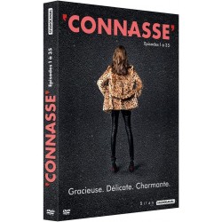 DVD Connasse (Épisodes 1 à 35)