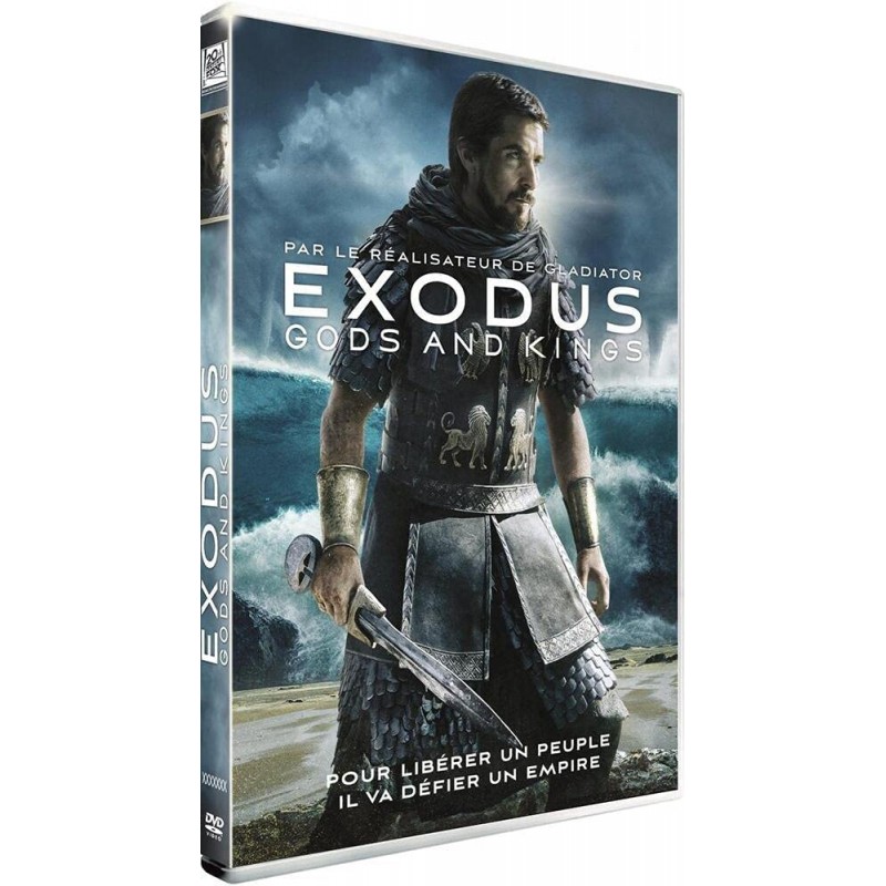 DVD EXODUS