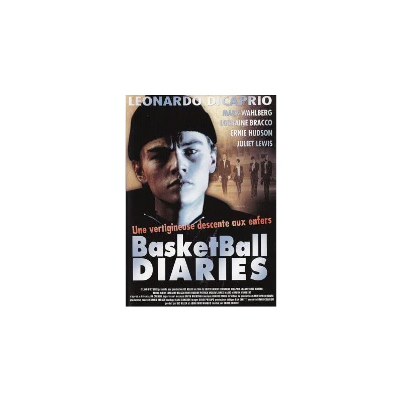 DVD basket ball diaries
