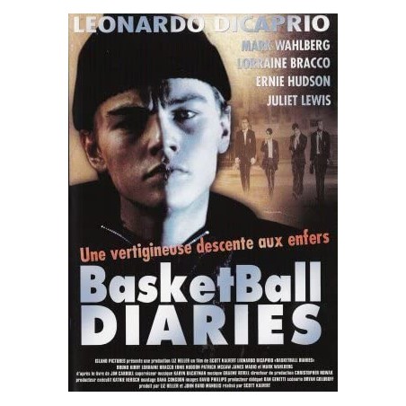 DVD basket ball diaries