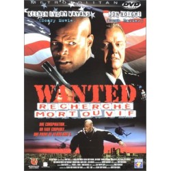 DVD Wanted, recherché Mort ou Vif