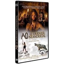 DVD AO Le dernier Néandertal