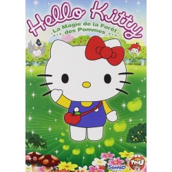 DVD Hello Kitty (La Magie de la forêt des Pommes)
