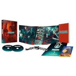 Blu Ray Frissons (edition collector combo ESC)