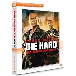 DVD Die hard (belle journée pour mourir)