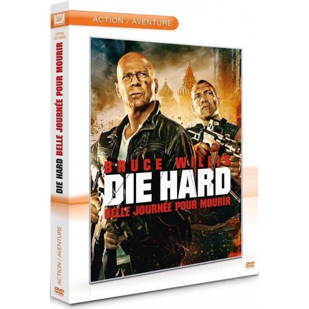 DVD Die hard (belle journée pour mourir)