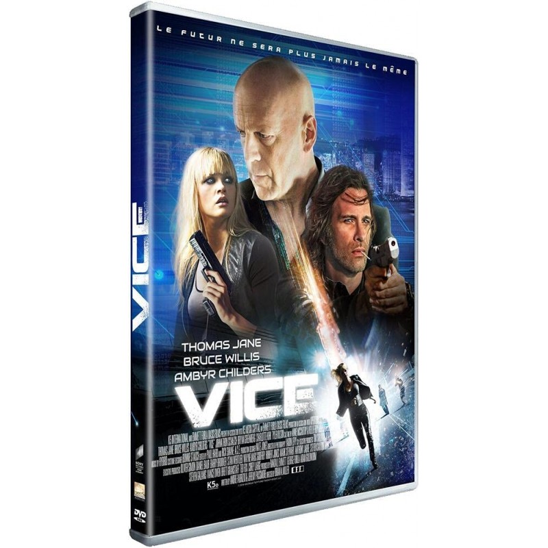 DVD VICE