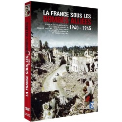 DVD La France sous les bombes alliées 1940-1945