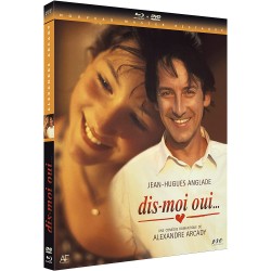 Blu Ray Dis-Moi Oui (combo bluray-DVD ESC)