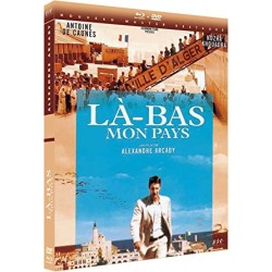 Blu Ray Là-Bas Mon Pays (Combo Blu-ray + DVD) ESC