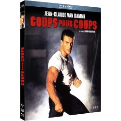 Blu Ray Coups pour coups (Combo Blu-Ray + DVD) ESC