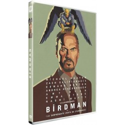 DVD Birdman