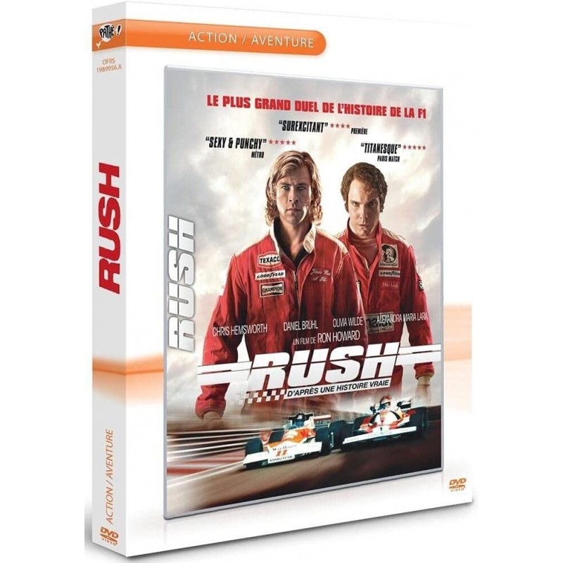 DVD Rush