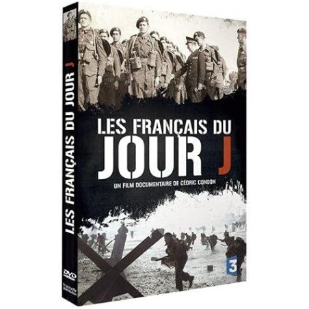 DVD Les Français du Jour J
