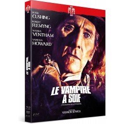 Blu Ray Le vampire a Soif (Édition Collector Blu-Ray + DVD + Livret) ESC