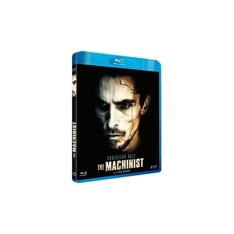 Blu Ray The machinist (ESC)