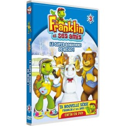 DVD Franklin et Ses amis v3