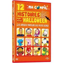 DVD 12 Histoires pour fêter Halloween