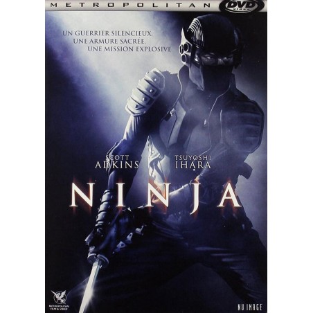 DVD Ninja
