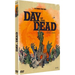 DVD Day of The Dead (COFFRET ESC)
