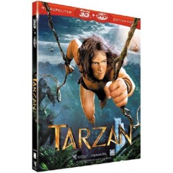 Tarzan Blu-ray 2D + 3D