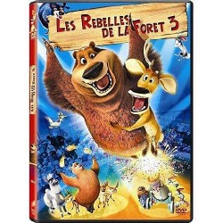 DVD Les Rebelles de la forêt 3