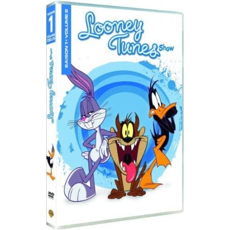 DVD Looney Tunes Show - saison 1, volume 2