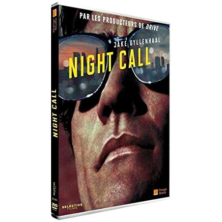 DVD Night call