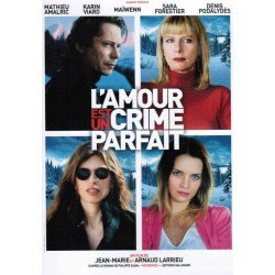 DVD L'Amour Est Un Crime Parfait