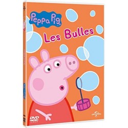 DVD Peppa Pig (Les Bulles)