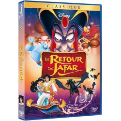 DVD LE RETOUR DE JAFAR
