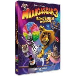 copy of Madagascar 3 3D