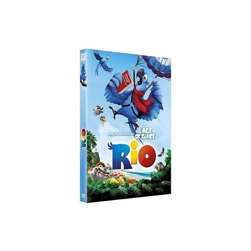 DVD RIO