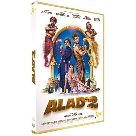 DVD Alad 2