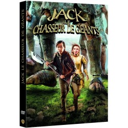 DVD Jack le chasseur de géants