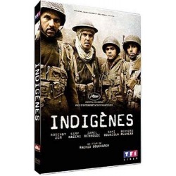 DVD Indigènes